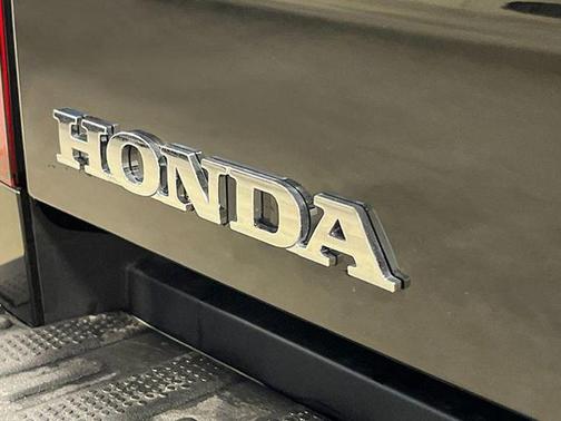 Black 2026 Honda Ridgeline RTL