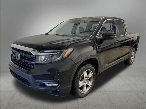 Black 2026 Honda Ridgeline RTL