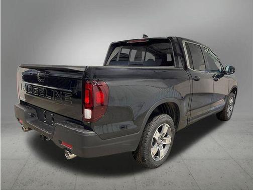 Black 2026 Honda Ridgeline RTL