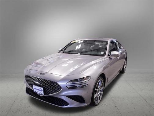 2024 Genesis G70 2.5T AWD
