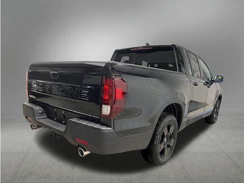Black 2026 Honda Ridgeline Black