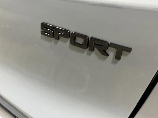 Gray 2026 Honda CR-V Hybrid Sport-L AWD