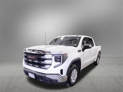 2024 GMC Sierra 1500 SLE