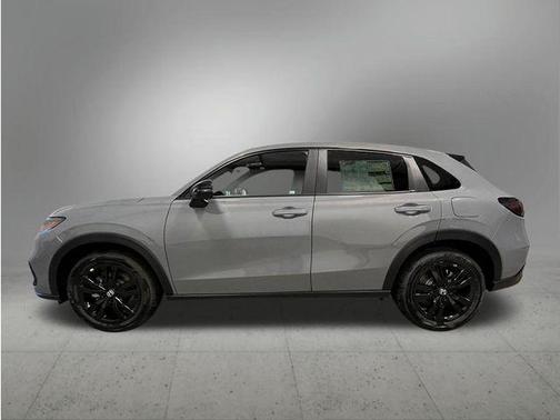 Urban Gray Pearl 2027 Honda HR-V Sport