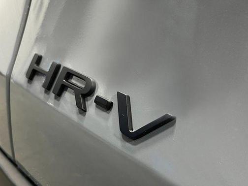 Urban Gray Pearl 2027 Honda HR-V Sport
