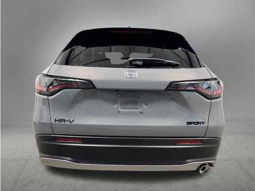Urban Gray Pearl 2027 Honda HR-V Sport