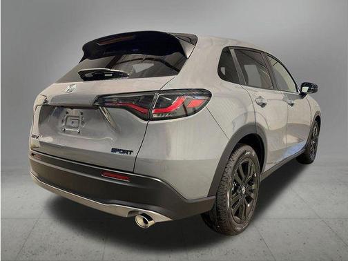 Urban Gray Pearl 2027 Honda HR-V Sport