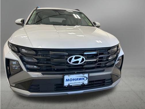 2025 Hyundai TUCSON Hybrid Blue