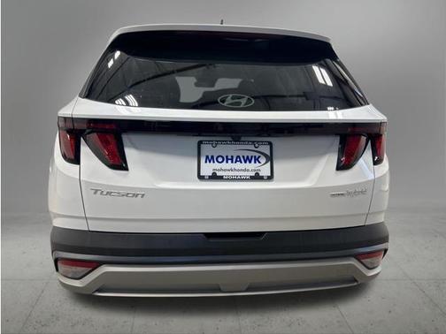 2025 Hyundai TUCSON Hybrid Blue