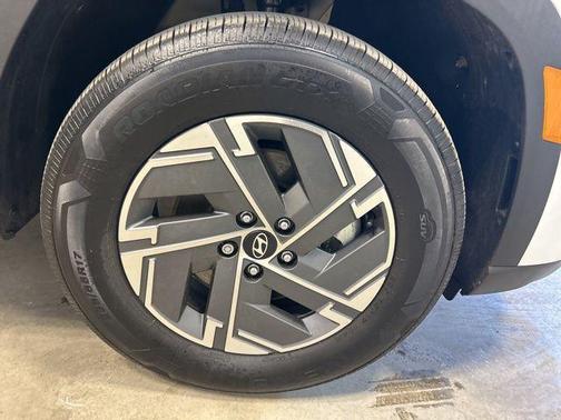 2025 Hyundai TUCSON Hybrid Blue