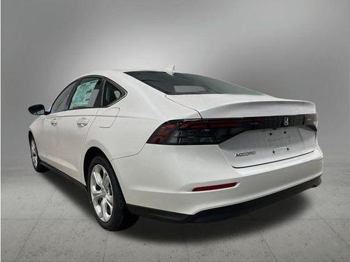 2026 Honda Accord LX 1.5T