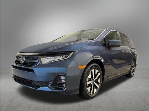 Smoke Blue Pearl 2027 Honda Odyssey EX-L