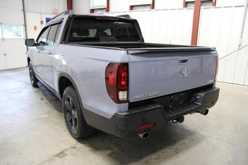 2022 Honda Ridgeline Black