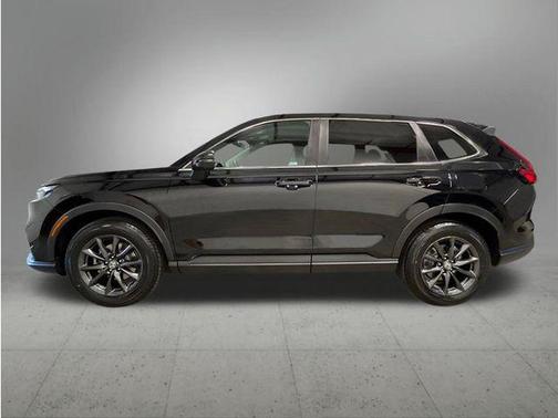 Black 2026 Honda CR-V EX-L AWD