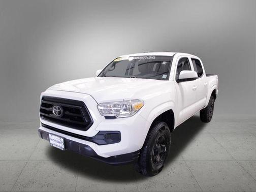 2021 Toyota Tacoma SR