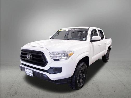 2021 Toyota Tacoma SR