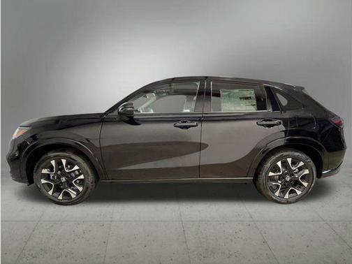 Crystal Black Pearl 2027 Honda HR-V EX-L