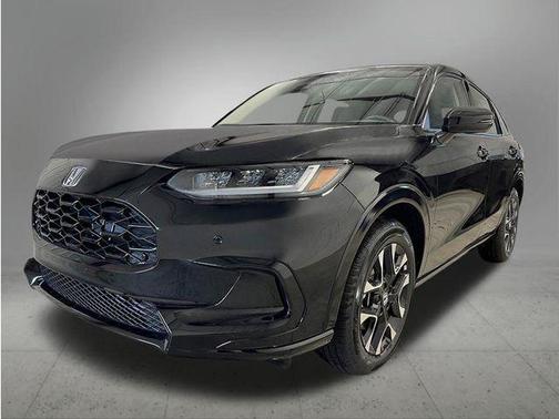 Crystal Black Pearl 2027 Honda HR-V EX-L
