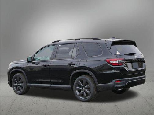 Black 2026 Honda Pilot Sport
