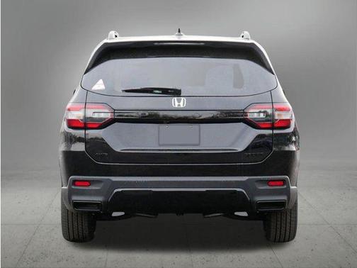 Black 2026 Honda Pilot Sport
