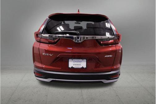 2021 Honda CR-V AWD EX