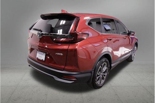 2021 Honda CR-V AWD EX