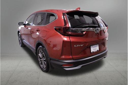 2021 Honda CR-V AWD EX