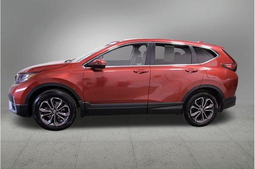 2021 Honda CR-V AWD EX