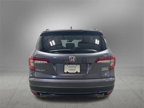 2022 Honda Pilot AWD Special Edition