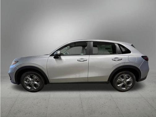 Solar Silver Metallic 2027 Honda HR-V LX