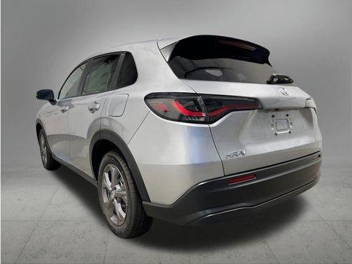 Solar Silver Metallic 2027 Honda HR-V LX