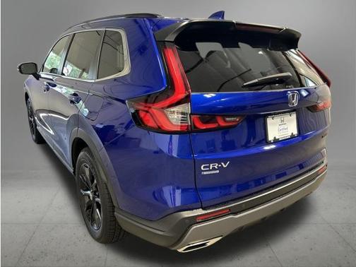 Still Night Pearl 2024 Honda CR-V Hybrid Sport AWD