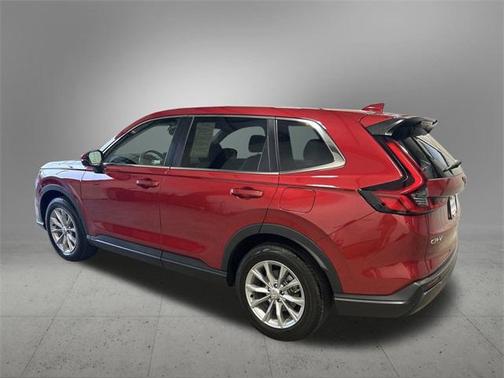 Radiant Red Metallic 2023 Honda CR-V EX-L AWD