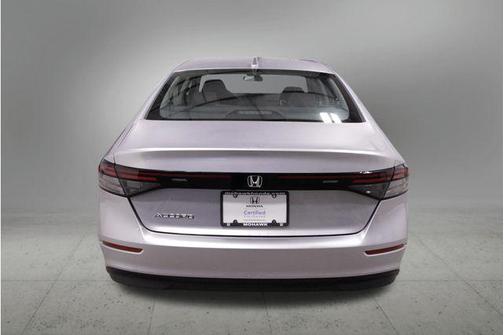 2024 Honda Accord LX 1.5T