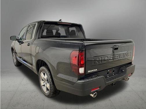 Black 2026 Honda Ridgeline RTL