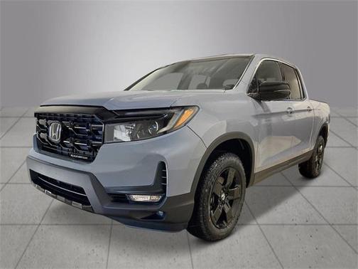 2026 Honda Ridgeline Black