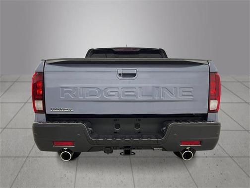 2026 Honda Ridgeline Black