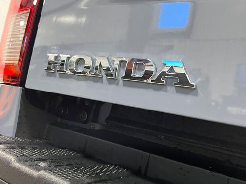 2026 Honda Ridgeline Black
