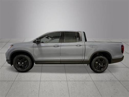 2026 Honda Ridgeline Black