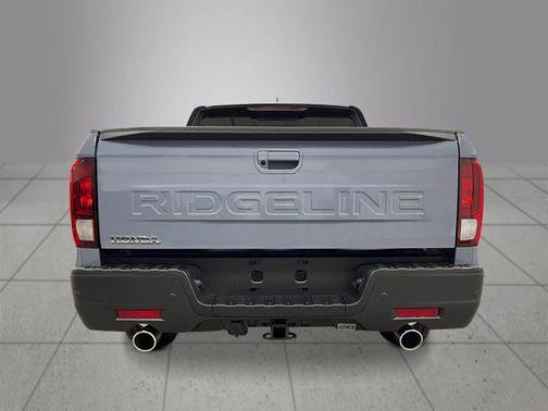 2026 Honda Ridgeline Black