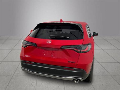 2025 Honda HR-V AWD Sport