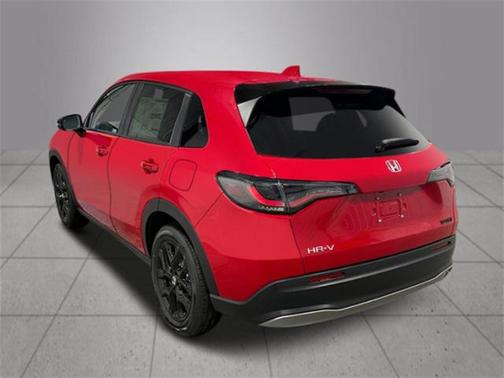 2025 Honda HR-V AWD Sport