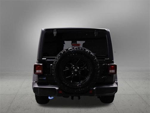 2024 Jeep Wrangler 4xe Willys