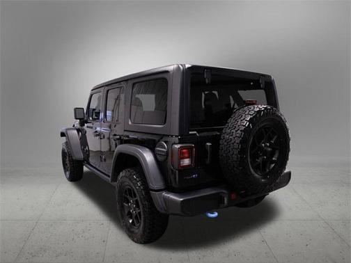 2024 Jeep Wrangler 4xe Willys