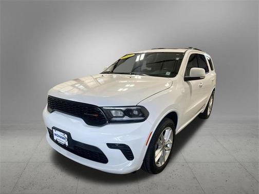 2022 Dodge Durango GT Plus