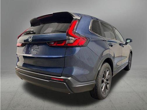 Blue 2026 Honda CR-V EX-L AWD