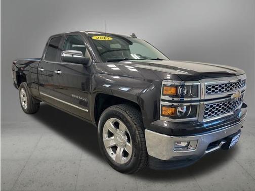 2015 Chevrolet Silverado 1500 LTZ
