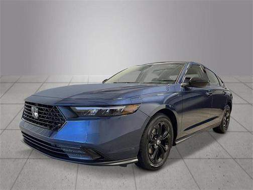 2025 Honda Accord Sport SE 1.5T