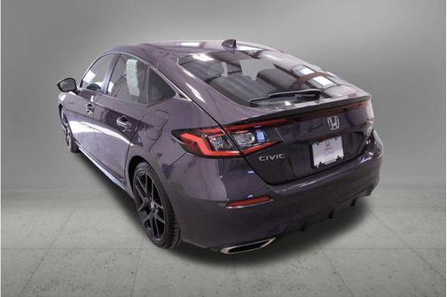 2024 Honda Civic Sport Touring