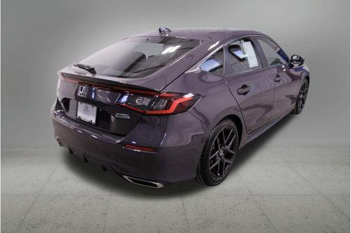 2024 Honda Civic Sport Touring